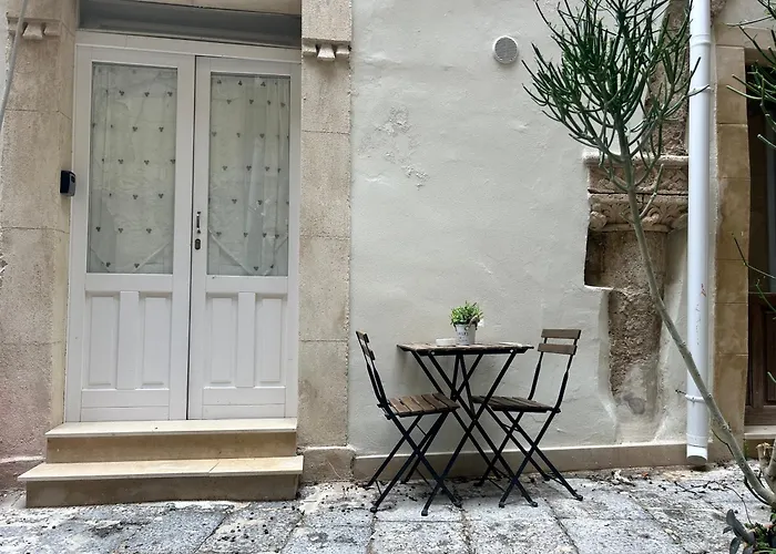Ortigia Apartment Apollo