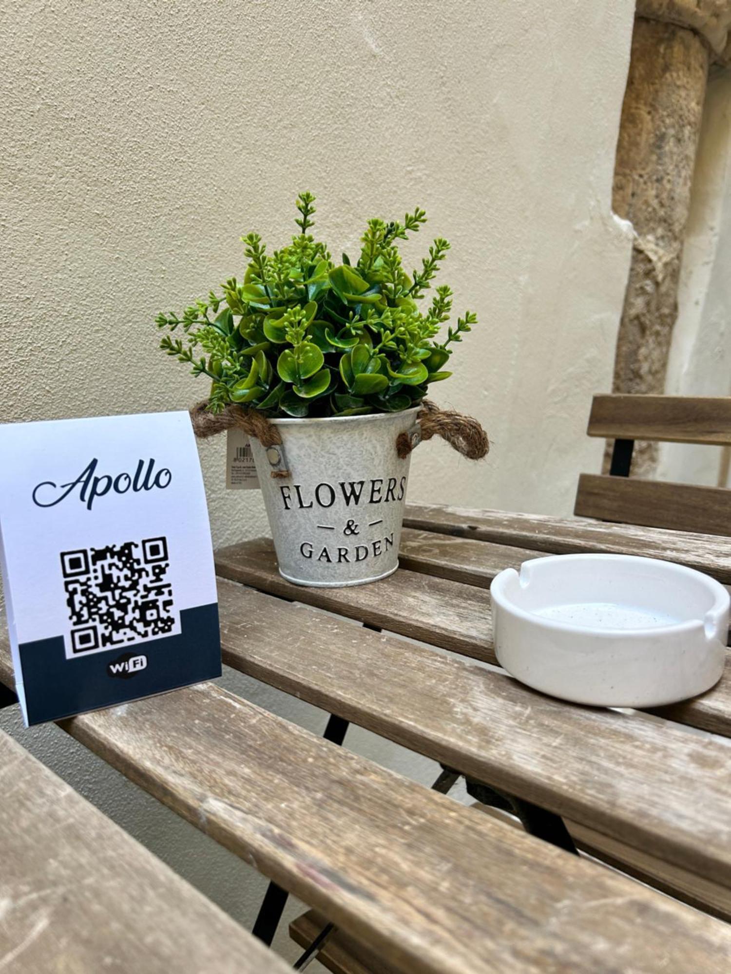 Ortigia Apollo Holiday home *